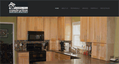 Desktop Screenshot of chapelhillconstruction.com